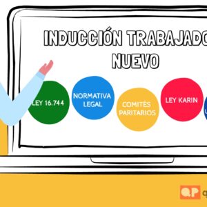 Inducción Trabajador Nuevo - Programa PYME