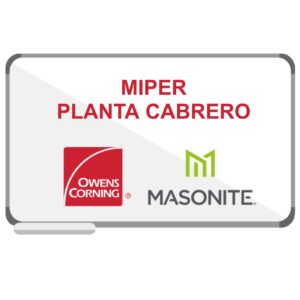Masonite 2 - MIPER Planta Cabrero