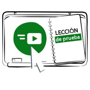 Lección de Prueba