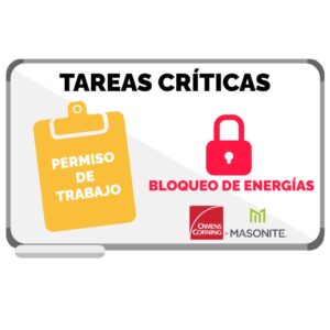 Masonite 3 - Tareas Críticas