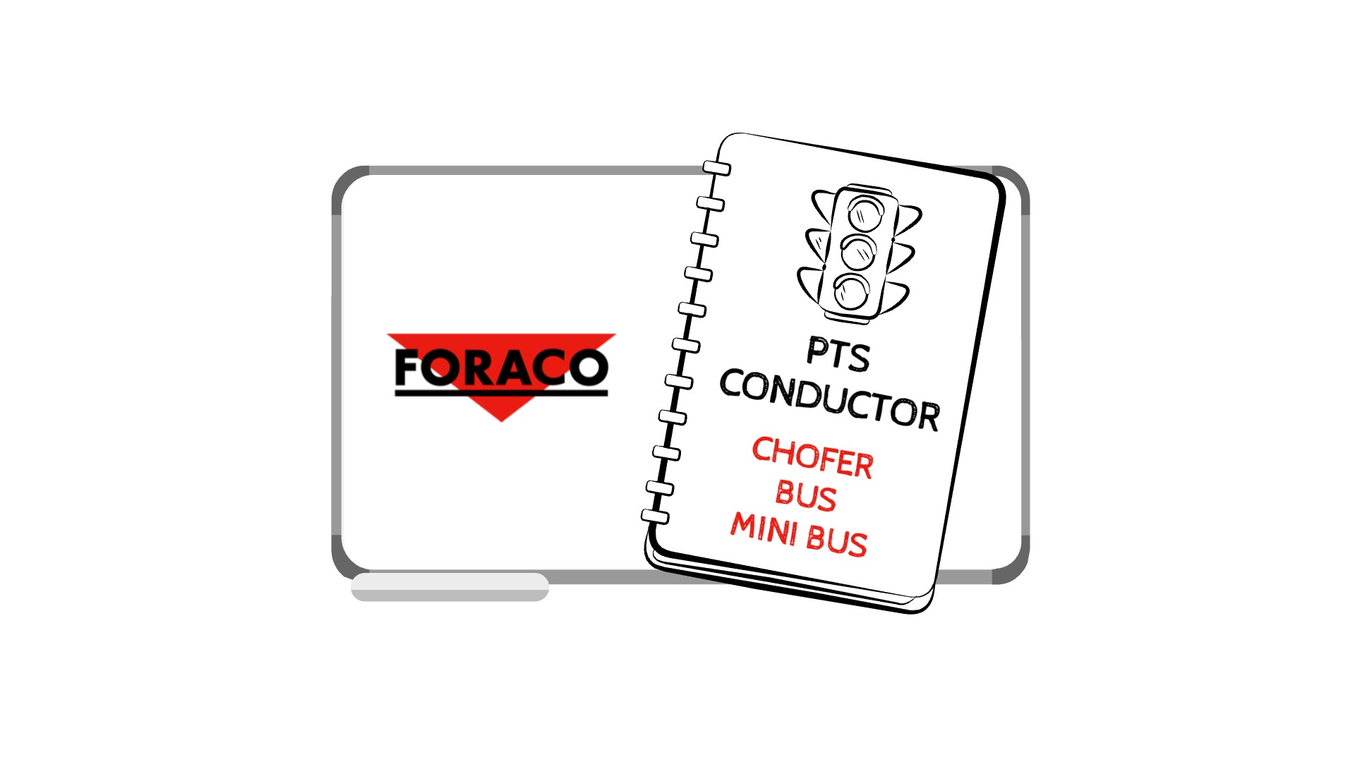 Foraco Chile – PTS CONDUCCIÓN – Chofer bus / Mini bus / Camioneta